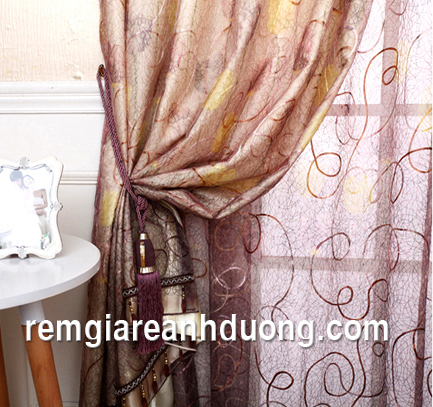 rem-vai-mot-mau-Rèm vải một màu đẹp, rẻ mà sang trọng ở rèm giá rẻ Ánh Dương
