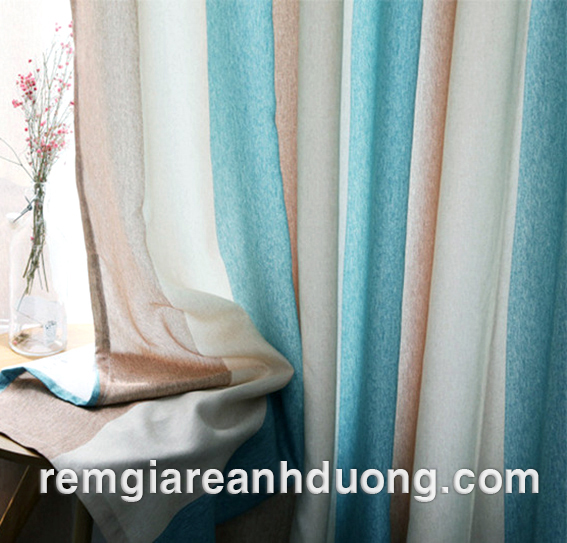 Trang hoàng phòng ngủ tuyệt diệu với Rèm giá rẻ Ánh Dương